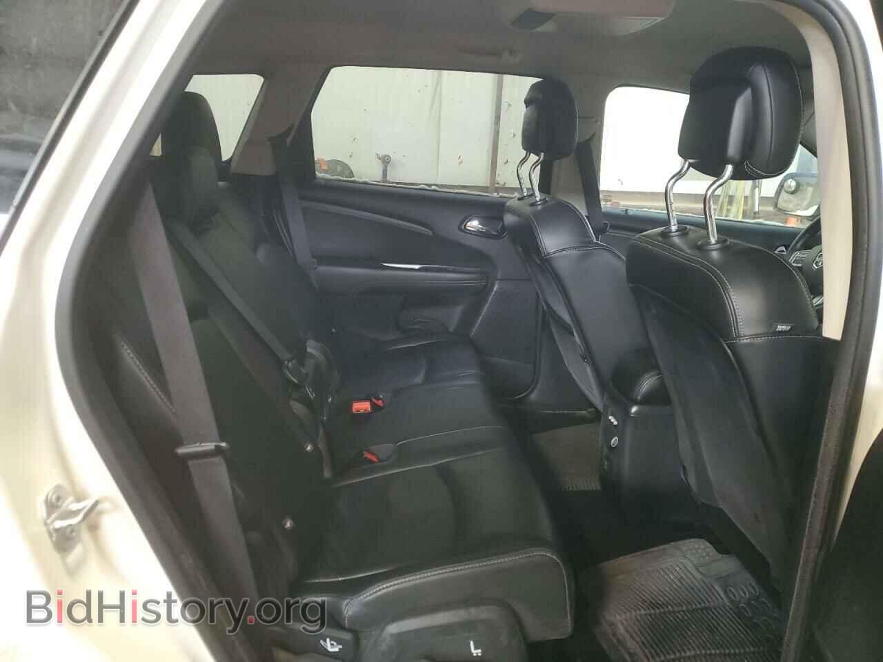 2017 DODGE JOURNEY - VIN: 3C4PDDGG9HT529152 - Фото 11