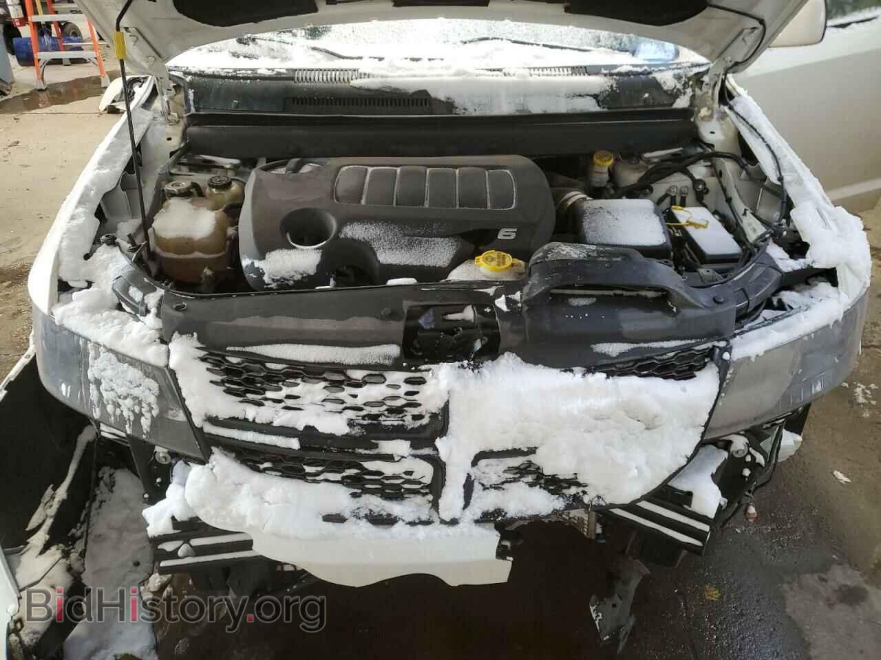 2017 DODGE JOURNEY - VIN: 3C4PDDGG9HT529152 - Фото 12