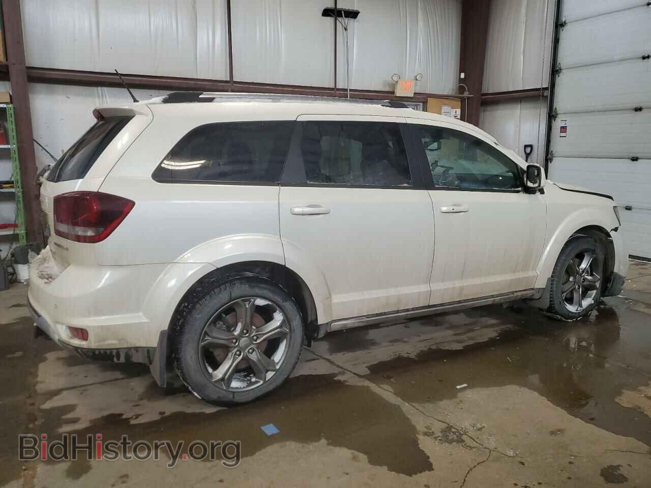 2017 DODGE JOURNEY - VIN: 3C4PDDGG9HT529152 - Фото 3