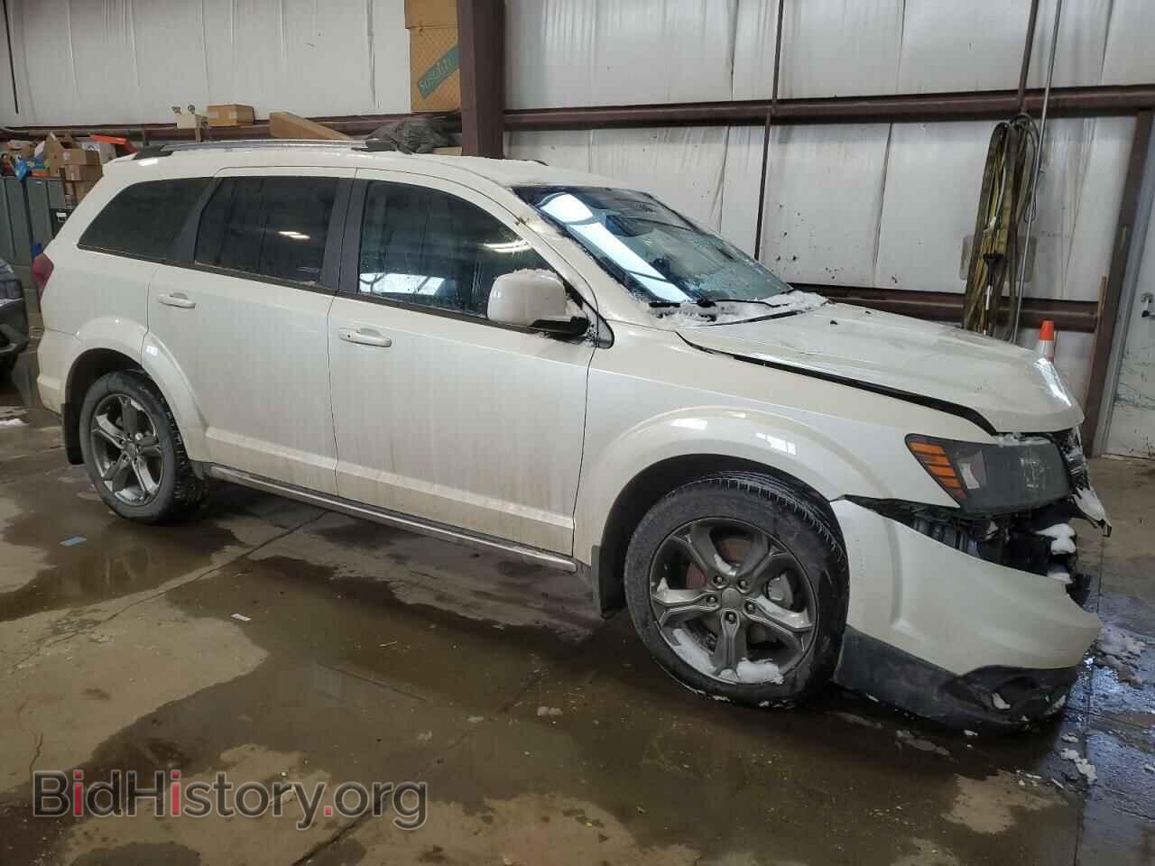 2017 DODGE JOURNEY - VIN: 3C4PDDGG9HT529152 - Фото 4