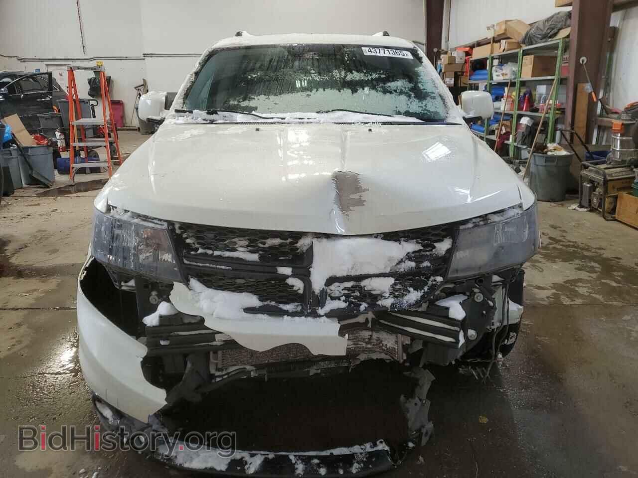 2017 DODGE JOURNEY - VIN: 3C4PDDGG9HT529152 - Фото 5