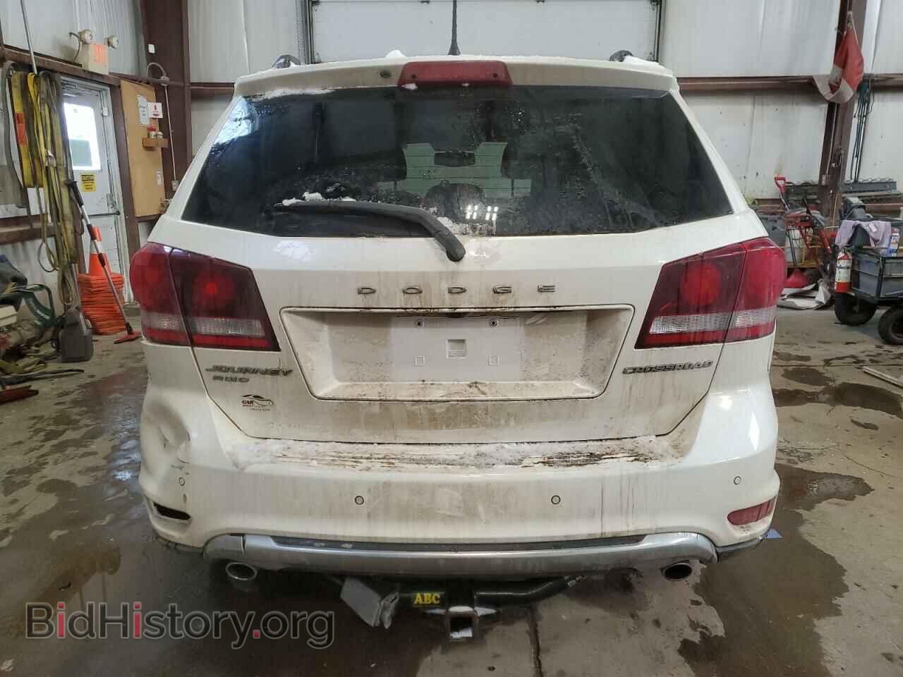 2017 DODGE JOURNEY - VIN: 3C4PDDGG9HT529152 - Фото 6