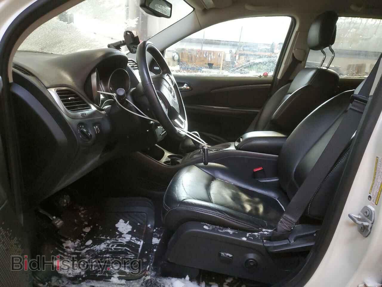2017 DODGE JOURNEY - VIN: 3C4PDDGG9HT529152 - Фото 7