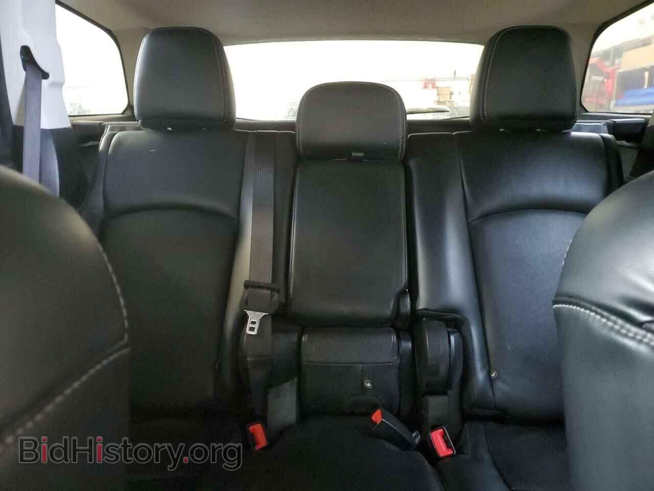 2017 DODGE JOURNEY - VIN: 3C4PDDGG9HT529152 - Фото 10
