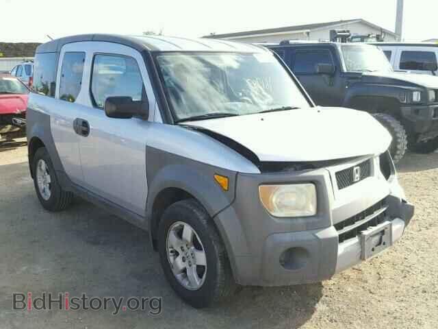 Фотография 5J6YH18583L001086 - HONDA ELEMENT 2003