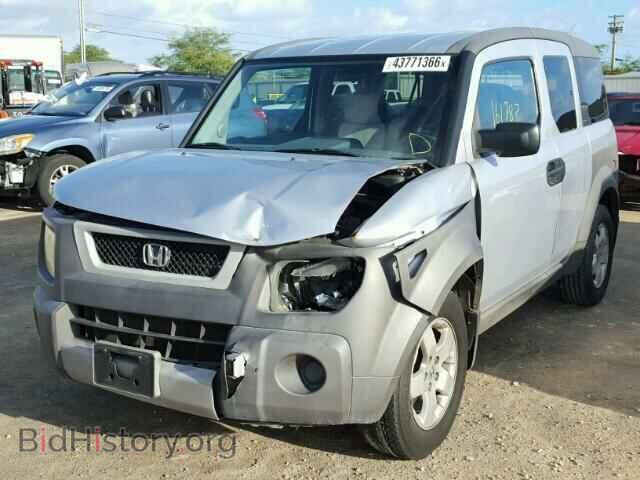 2003 HONDA ELEMENT - VIN: 5J6YH18583L001086 - Photo 2
