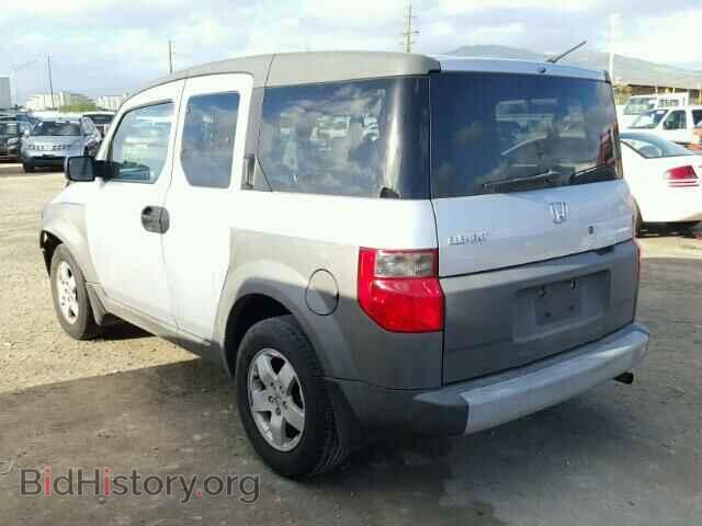 2003 HONDA ELEMENT - VIN: 5J6YH18583L001086 - Photo 3