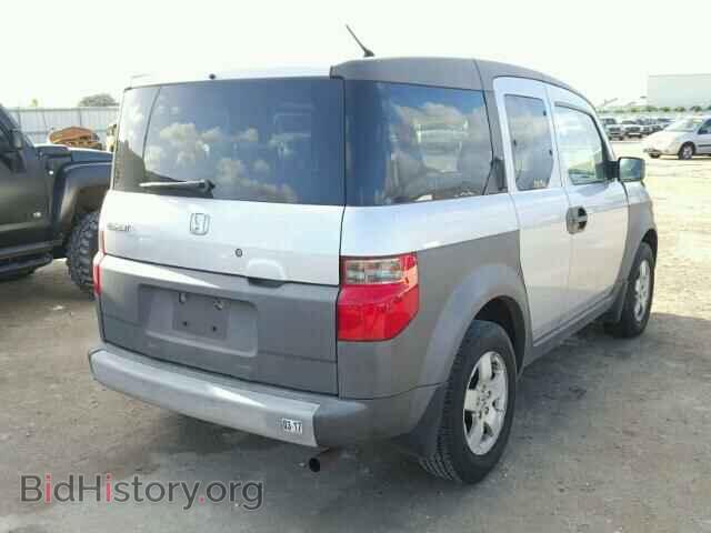 2003 HONDA ELEMENT - VIN: 5J6YH18583L001086 - Photo 4