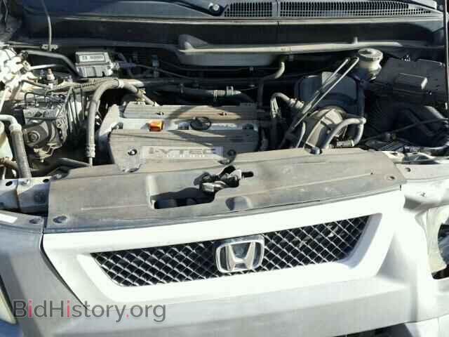 2003 HONDA ELEMENT - VIN: 5J6YH18583L001086 - Photo 7