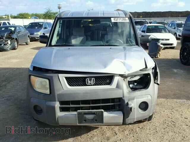 2003 HONDA ELEMENT - VIN: 5J6YH18583L001086 - Photo 9