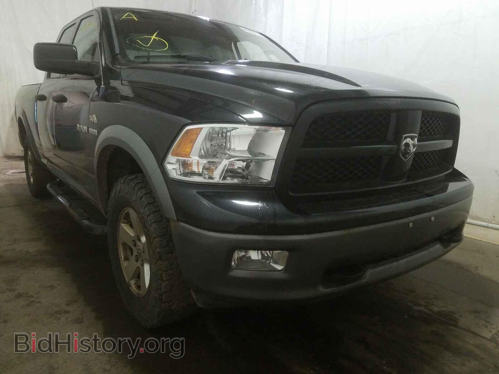 Фотография 1D3HV18T29S807170 - DODGE RAM 1500 2009