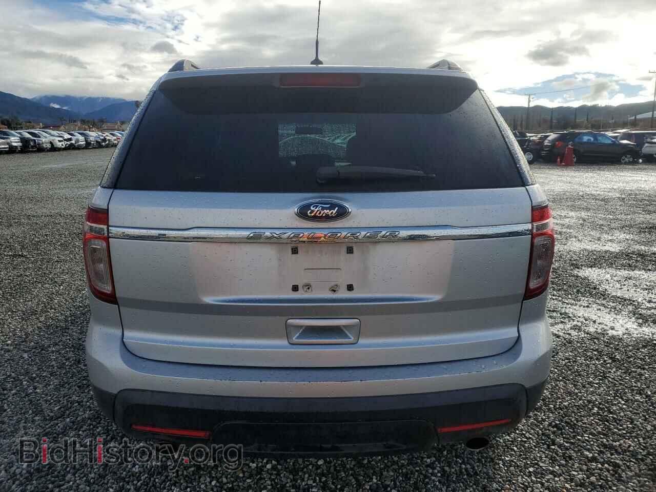 2014 FORD EXPLORER - VIN: 1FM5K7B82EGA32874 - Photo 6