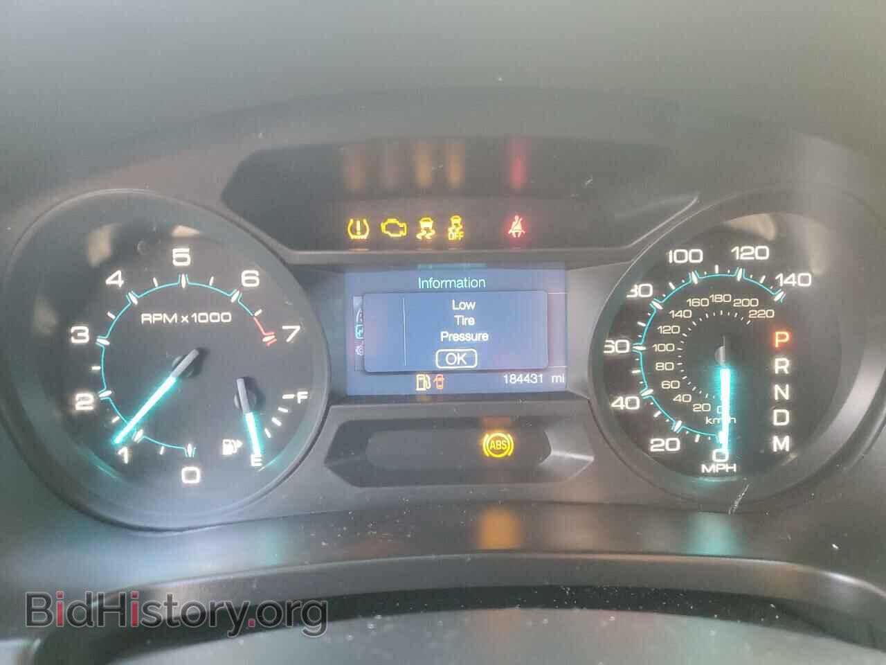 2014 FORD EXPLORER - VIN: 1FM5K7B82EGA32874 - Photo 9
