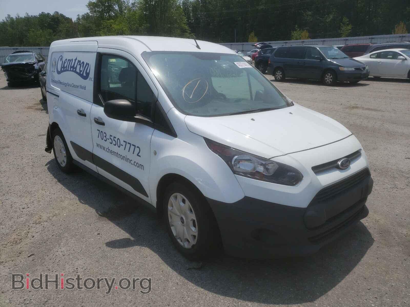 Photo NM0LS6E73F1208535 - FORD TRANSIT CO 2015