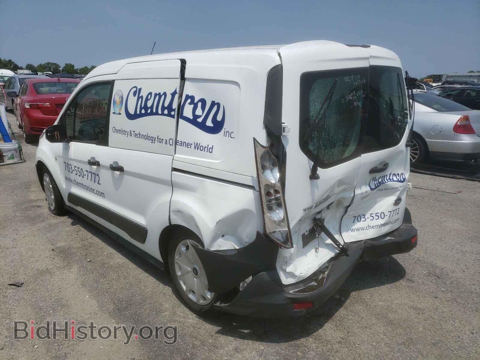 2015 FORD TRANSIT CO - VIN: NM0LS6E73F1208535 - Фото 3