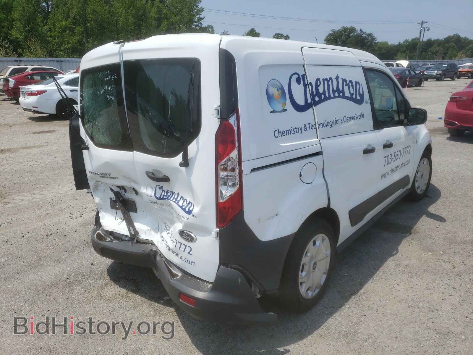 2015 FORD TRANSIT CO - VIN: NM0LS6E73F1208535 - Фото 4