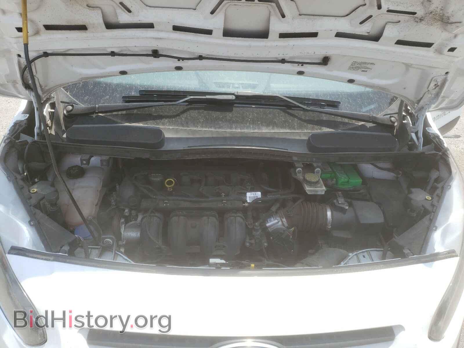 2015 FORD TRANSIT CO - VIN: NM0LS6E73F1208535 - Фото 7