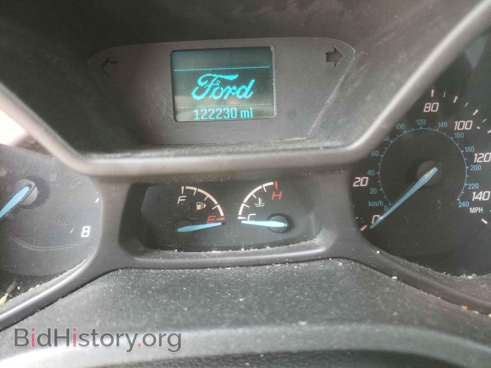 2015 FORD TRANSIT CO - VIN: NM0LS6E73F1208535 - Фото 8