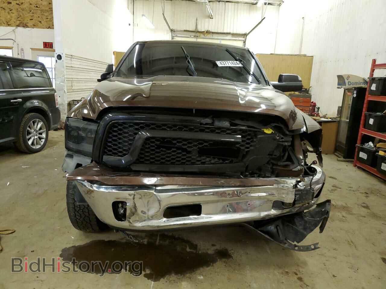 2014 RAM 1500 - VIN: 1C6RR7LT8ES342715 - Фото 5