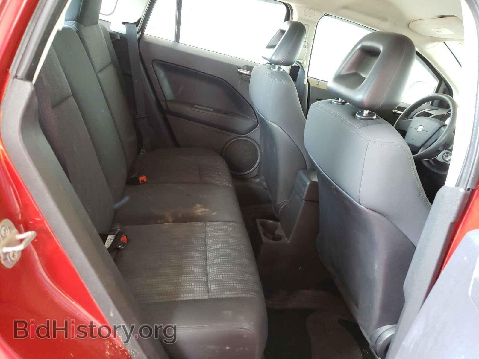 2008 DODGE CALIBER - VIN: 1B3HB28B08D600490 - Photo 6