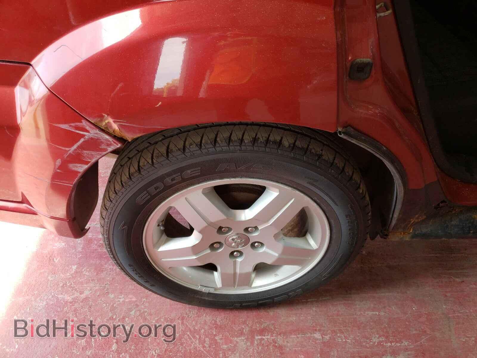2008 DODGE CALIBER - VIN: 1B3HB28B08D600490 - Photo 9