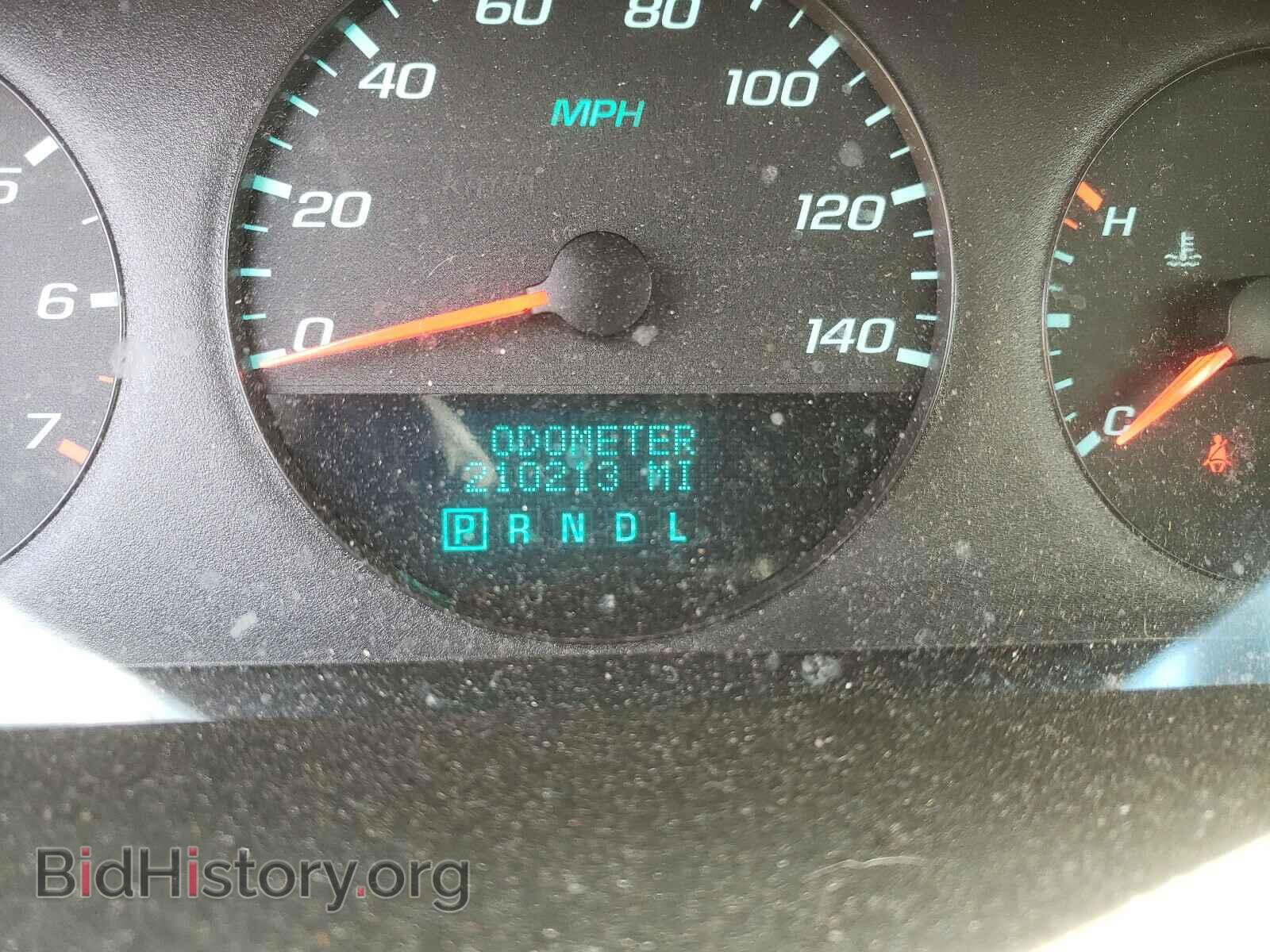 2012 CHEVROLET IMPALA - VIN: 2G1WF5E36C1247274 - Фото 8