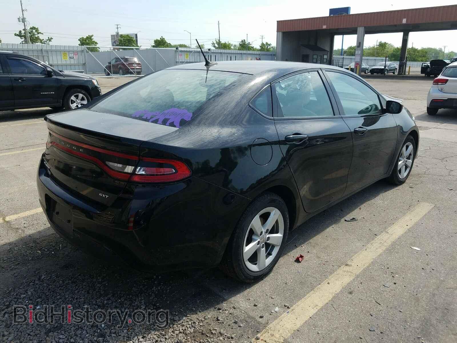 2015 DODGE DART - VIN: 1C3CDFBB8FD221998 - Фото 4