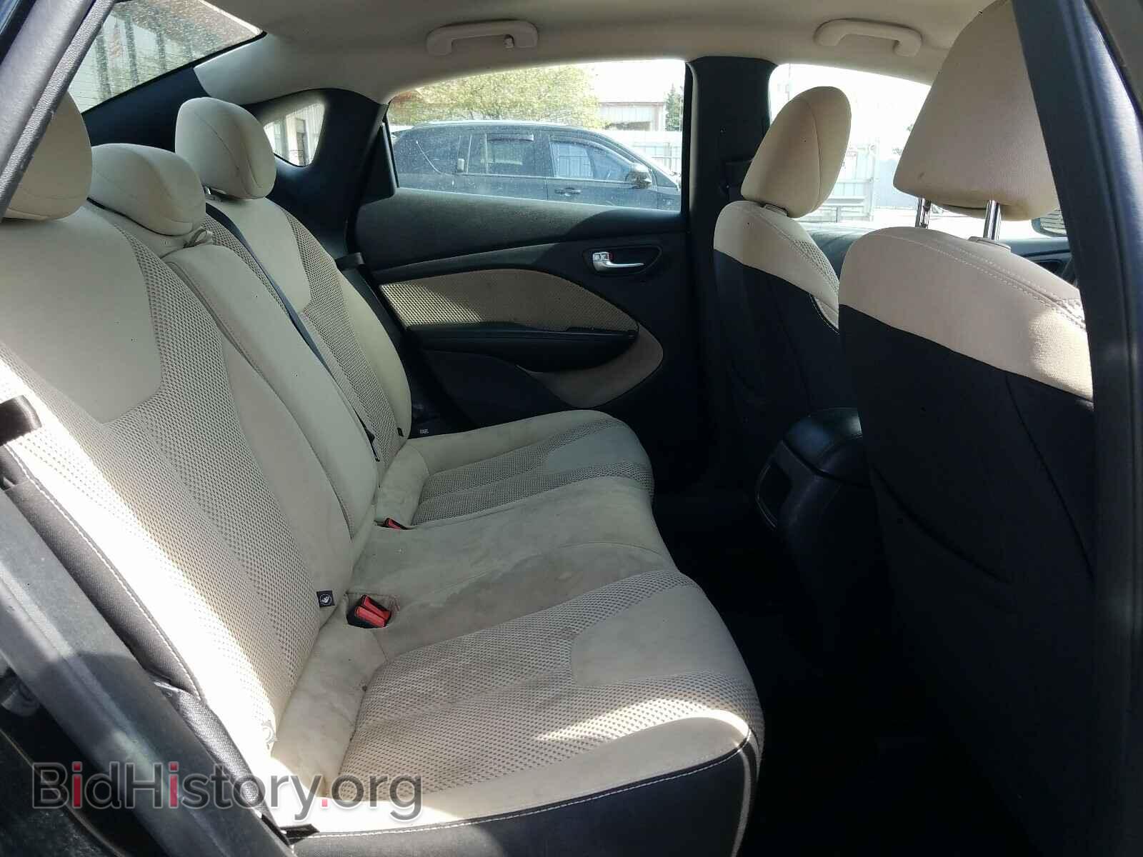 2015 DODGE DART - VIN: 1C3CDFBB8FD221998 - Фото 6
