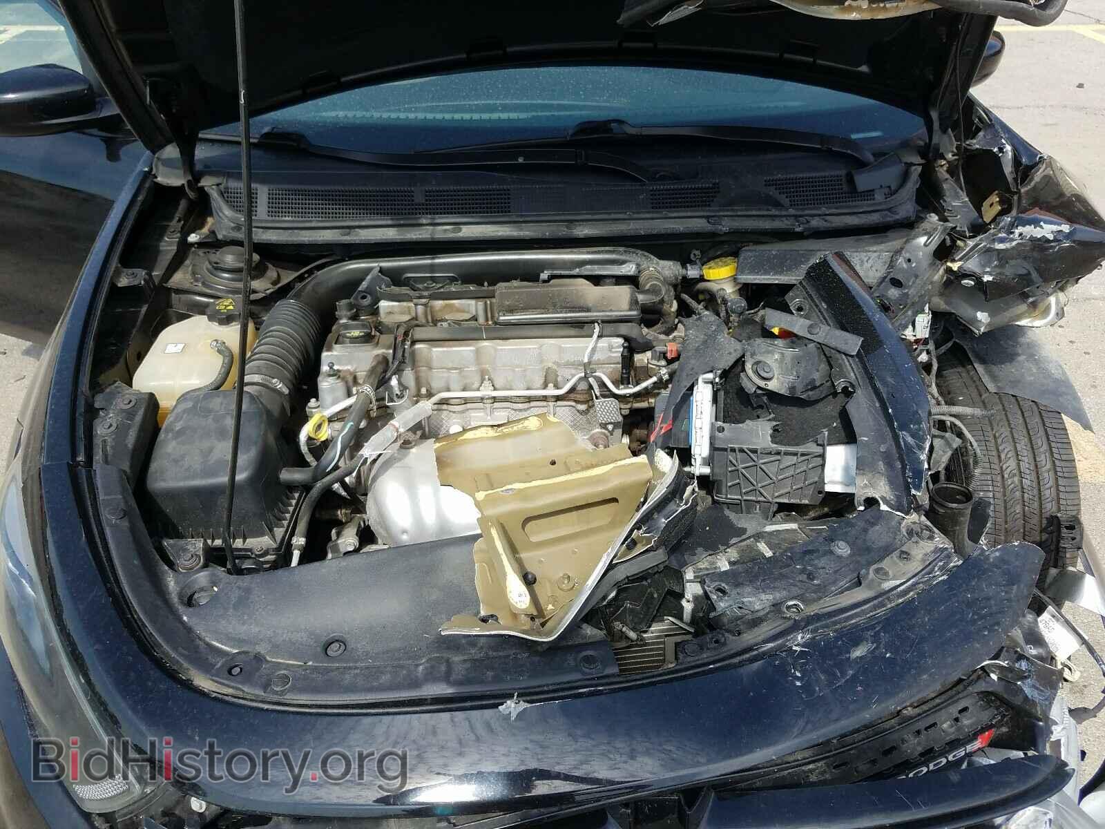 2015 DODGE DART - VIN: 1C3CDFBB8FD221998 - Фото 7