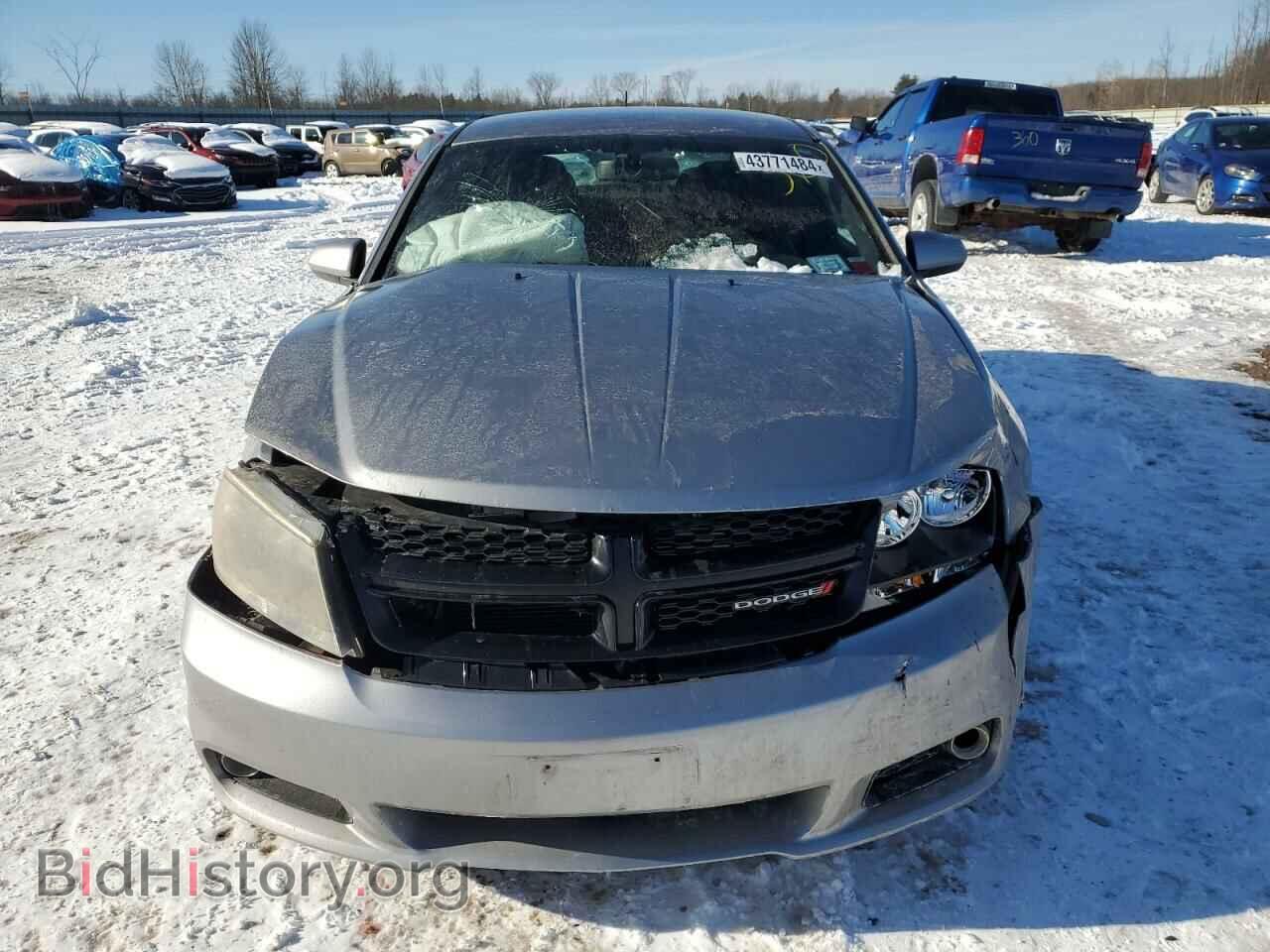 2013 DODGE AVENGER - VIN: 1C3CDZCB1DN653629 - Фото 5