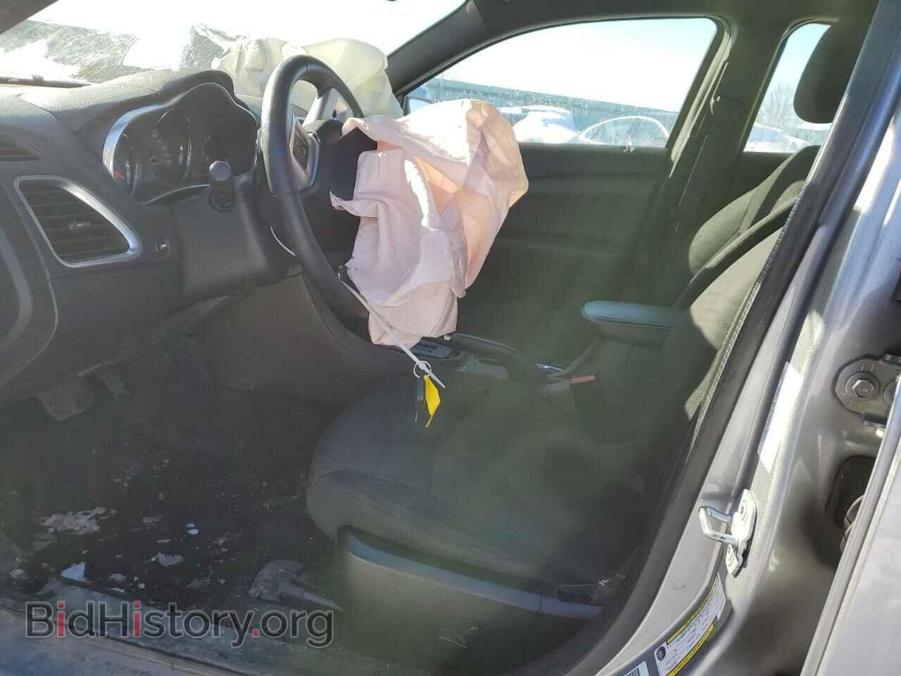 2013 DODGE AVENGER - VIN: 1C3CDZCB1DN653629 - Фото 7
