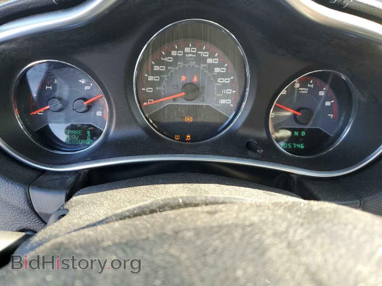 2013 DODGE AVENGER - VIN: 1C3CDZCB1DN653629 - Фото 9
