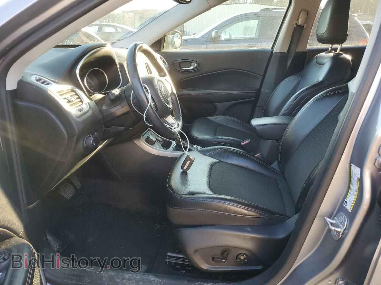 2018 JEEP COMPASS - VIN: 3C4NJDBB5JT359891 - Photo 7