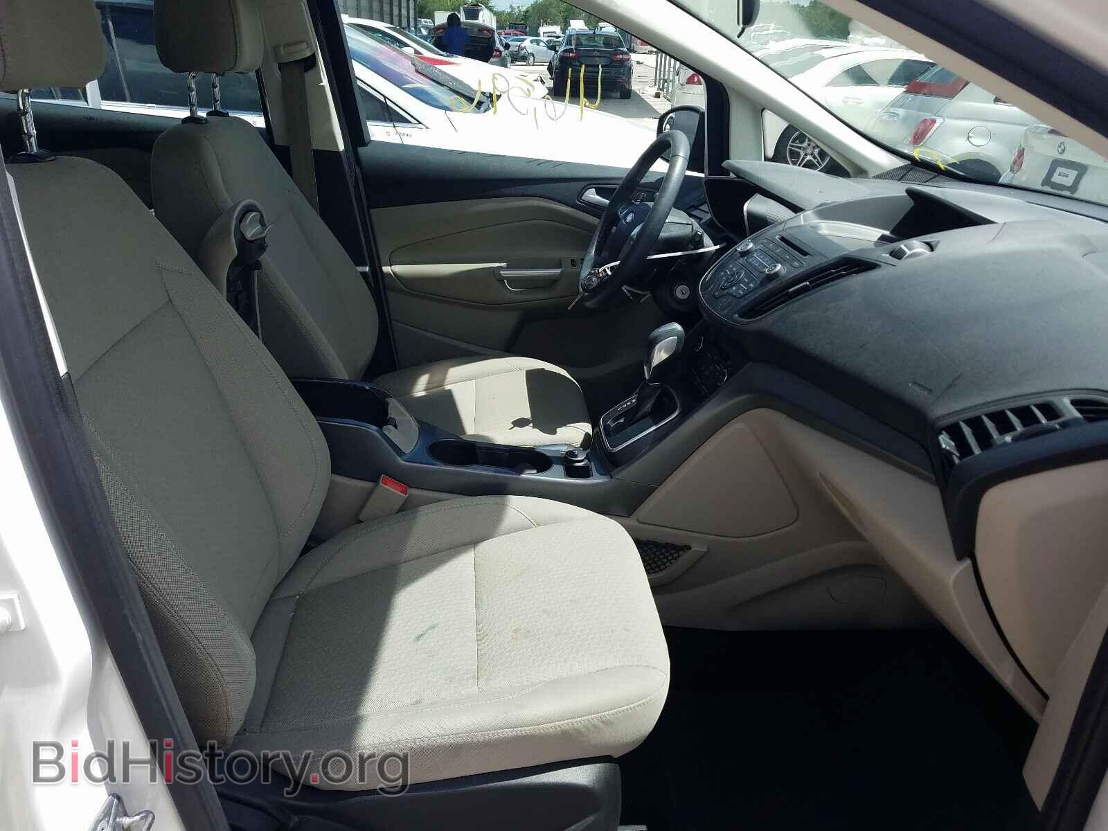2017 FORD CMAX - VIN: 1FADP5AU0HL106380 - Фото 5