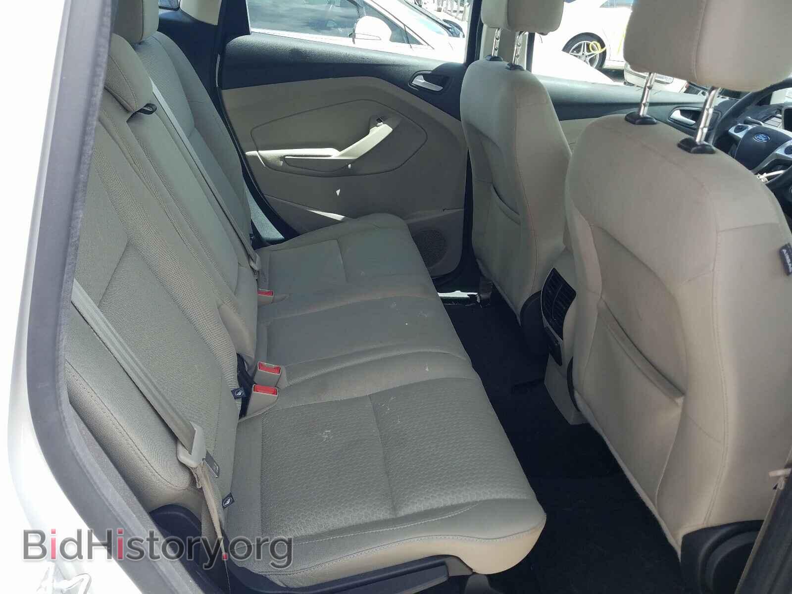 2017 FORD CMAX - VIN: 1FADP5AU0HL106380 - Фото 6
