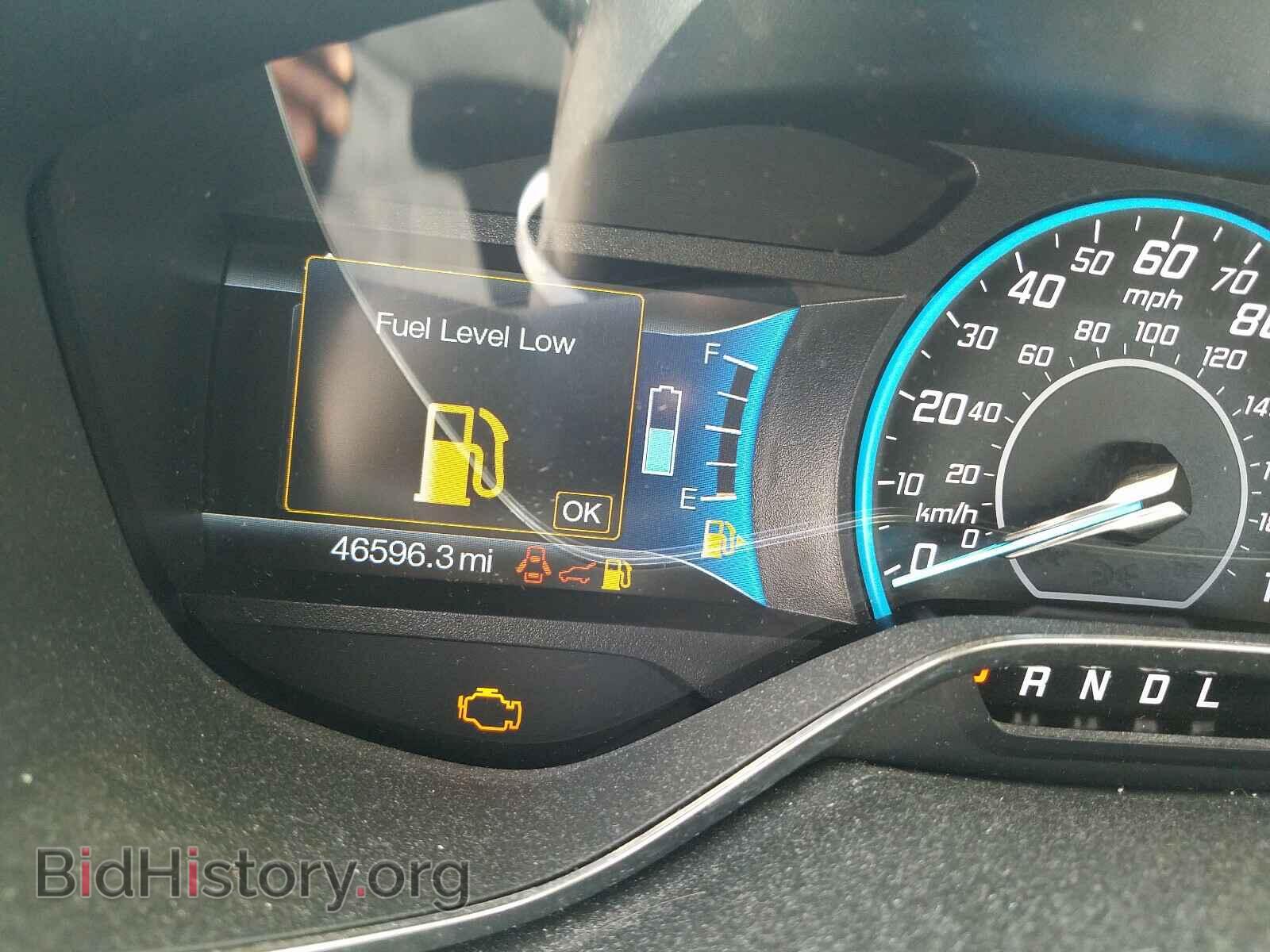 2017 FORD CMAX - VIN: 1FADP5AU0HL106380 - Фото 8