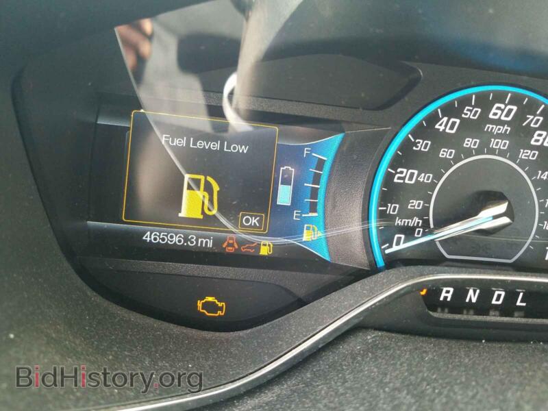 2017 Ford CMAX (VIN 1FADP5AU0HL106380) — photo 8 of 10