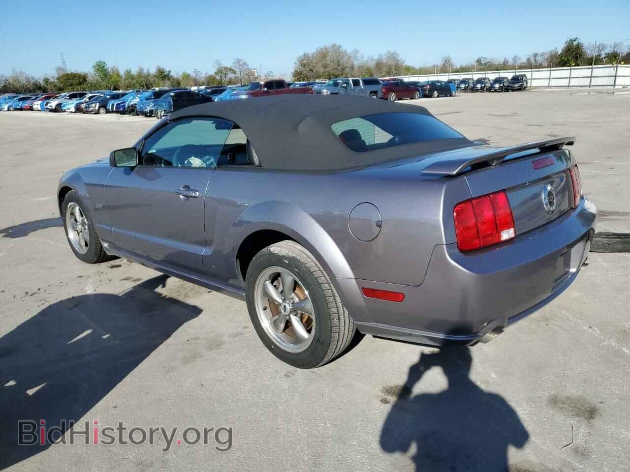 2006 FORD MUSTANG - VIN: 1ZVFT85H765181878 - Фото 2