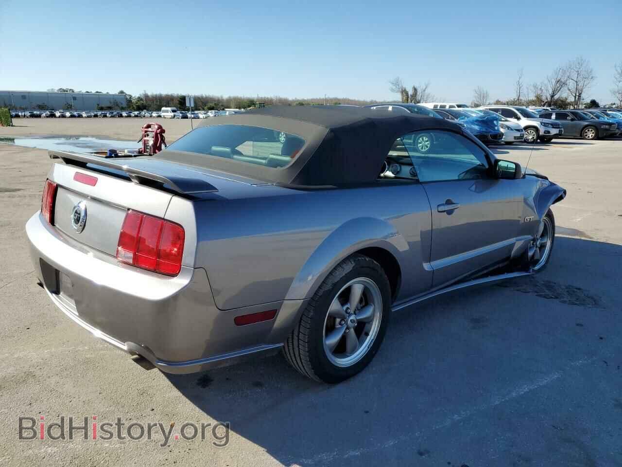 2006 FORD MUSTANG - VIN: 1ZVFT85H765181878 - Фото 3