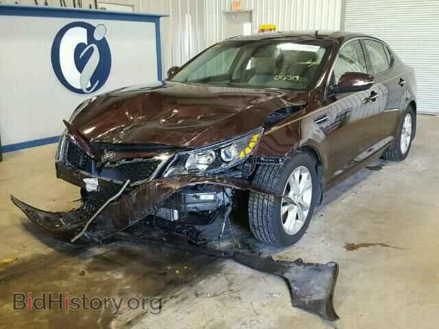 2012 KIA OPTIMA - VIN: 5XXGN4A76CG012319 - Фото 2
