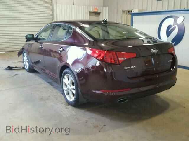 2012 KIA OPTIMA - VIN: 5XXGN4A76CG012319 - Фото 3