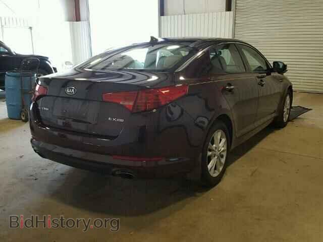 2012 KIA OPTIMA - VIN: 5XXGN4A76CG012319 - Фото 4