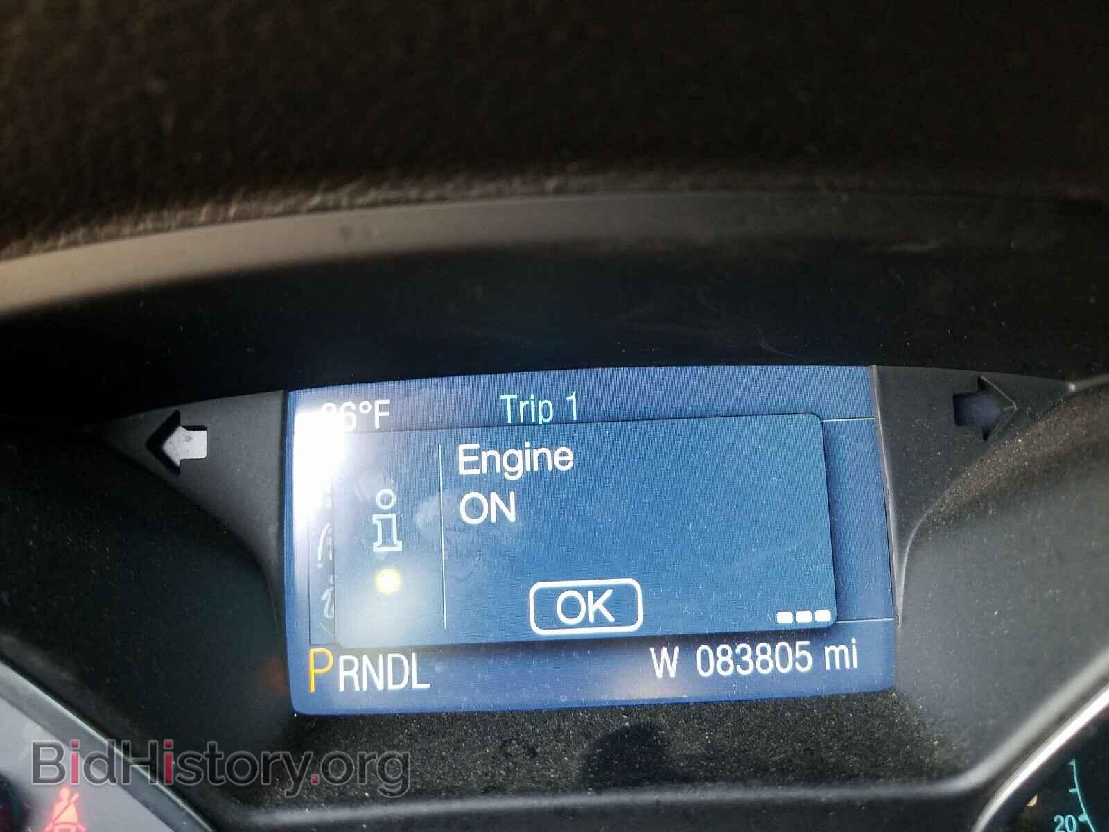 2014 FORD FOCUS - VIN: 1FADP3K20EL344999 - Photo 8