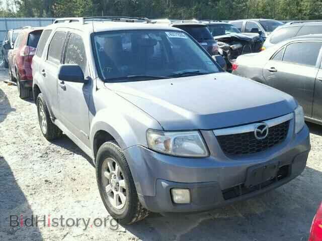 Фотография 4F2CZ02Z68KM26922 - MAZDA TRIBUTE 2008