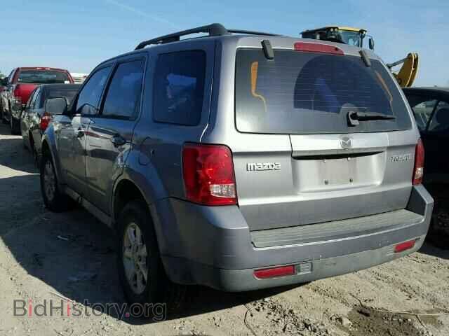 2008 MAZDA TRIBUTE - VIN: 4F2CZ02Z68KM26922 - Фото 3