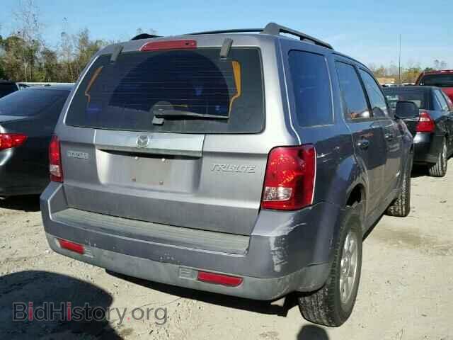 2008 MAZDA TRIBUTE - VIN: 4F2CZ02Z68KM26922 - Фото 4