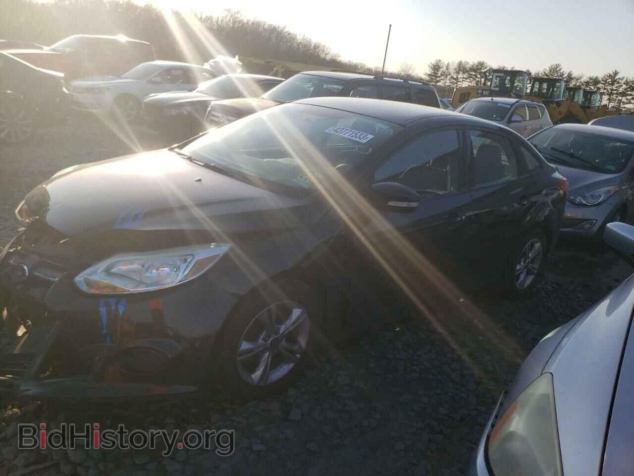 Фотография 1FADP3F20EL395574 - FORD FOCUS 2014