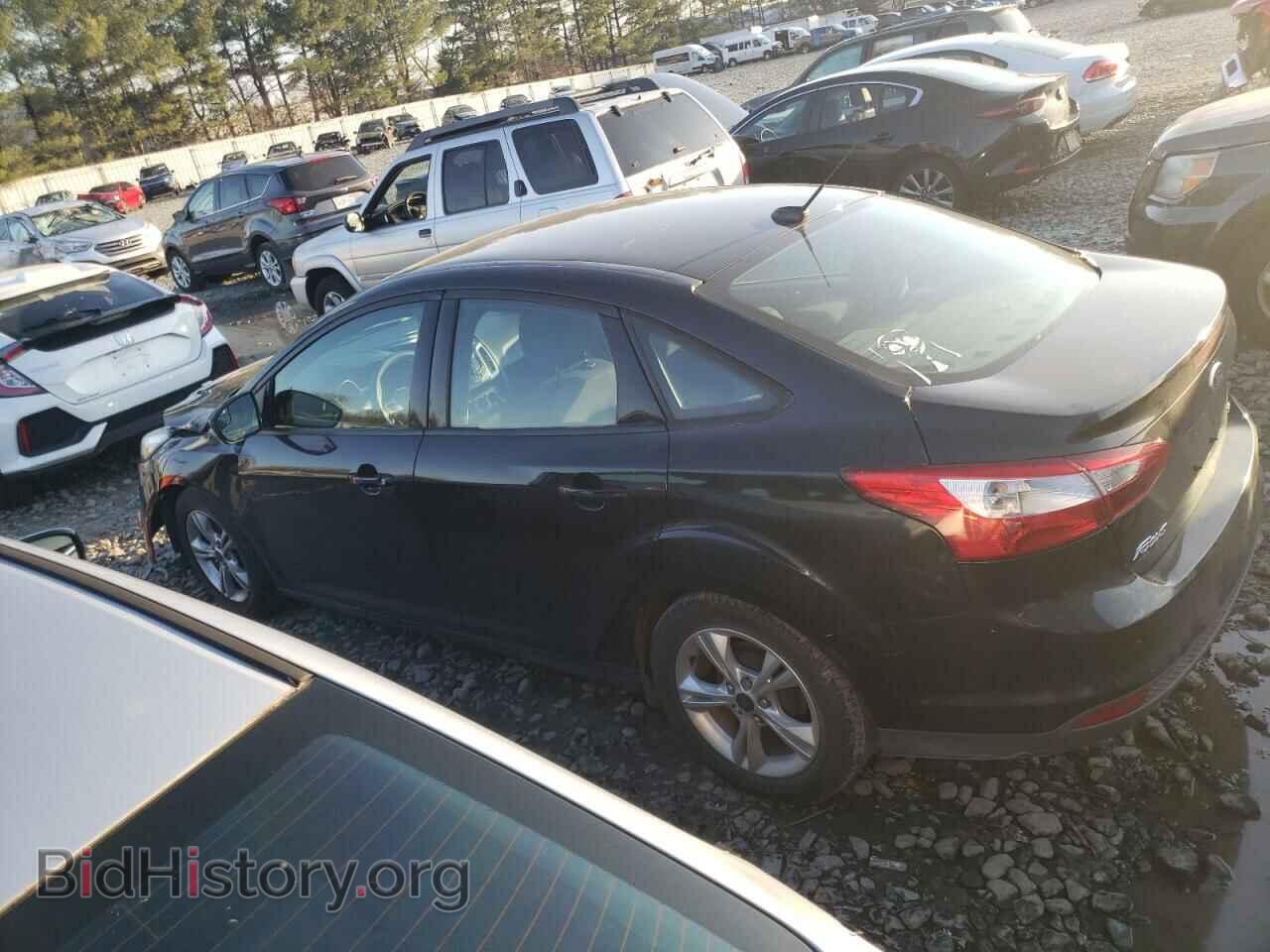 2014 FORD FOCUS - VIN: 1FADP3F20EL395574 - Фото 2