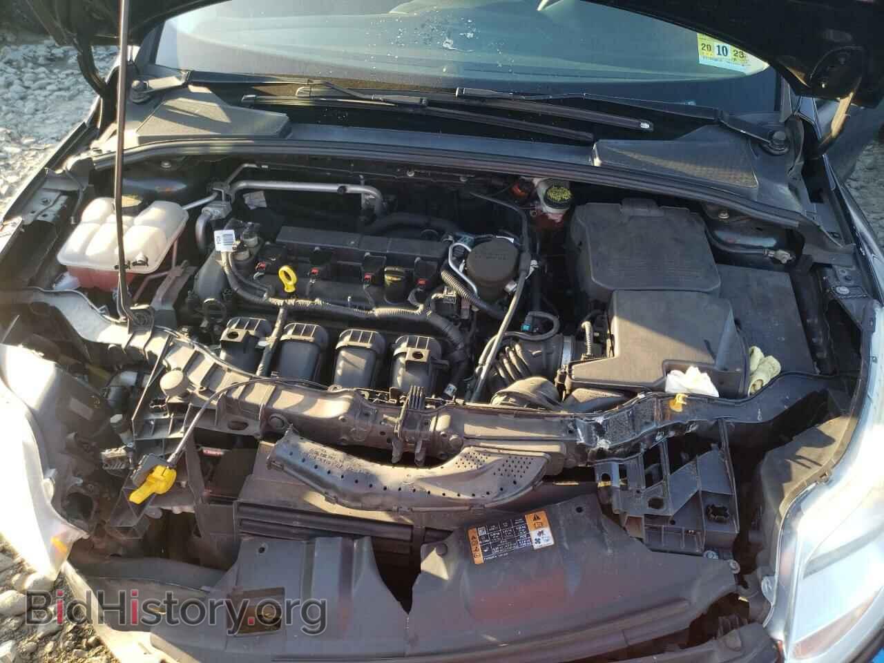 2014 FORD FOCUS - VIN: 1FADP3F20EL395574 - Фото 11