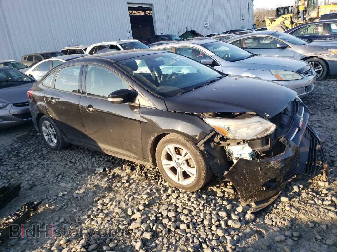 2014 FORD FOCUS - VIN: 1FADP3F20EL395574 - Фото 4